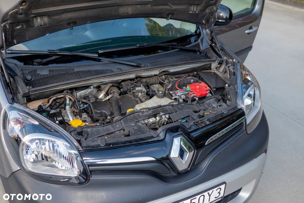 Renault Kangoo 1.5 dCi Extrem - 17