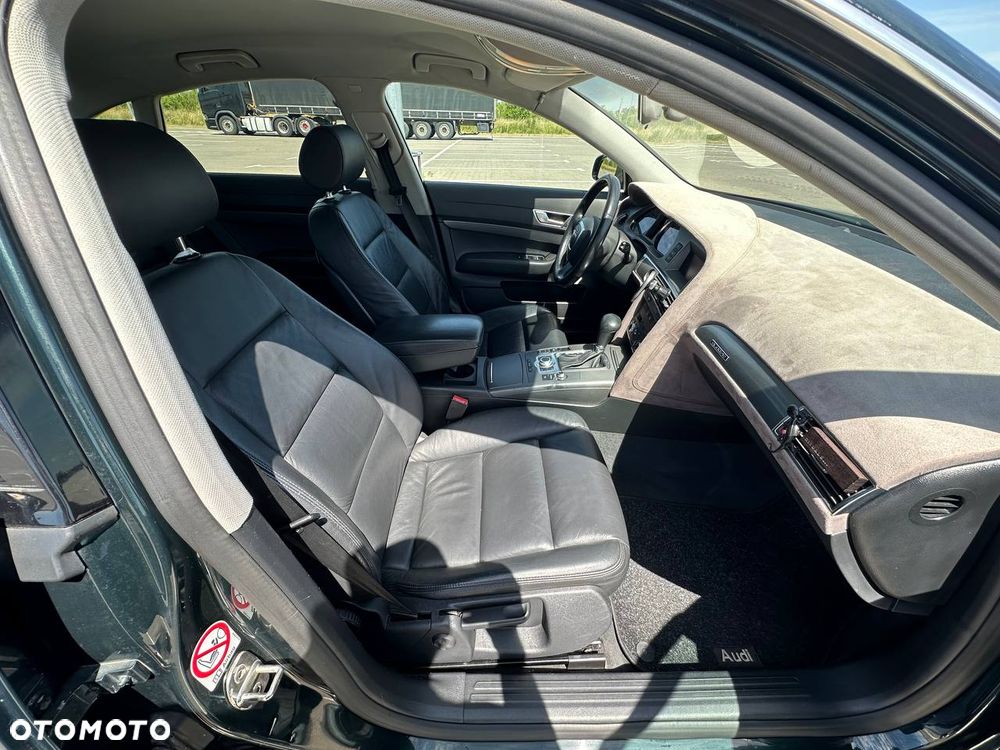 Audi A6 Limousine 3.0 TDI Quattro Tiptronic - 24