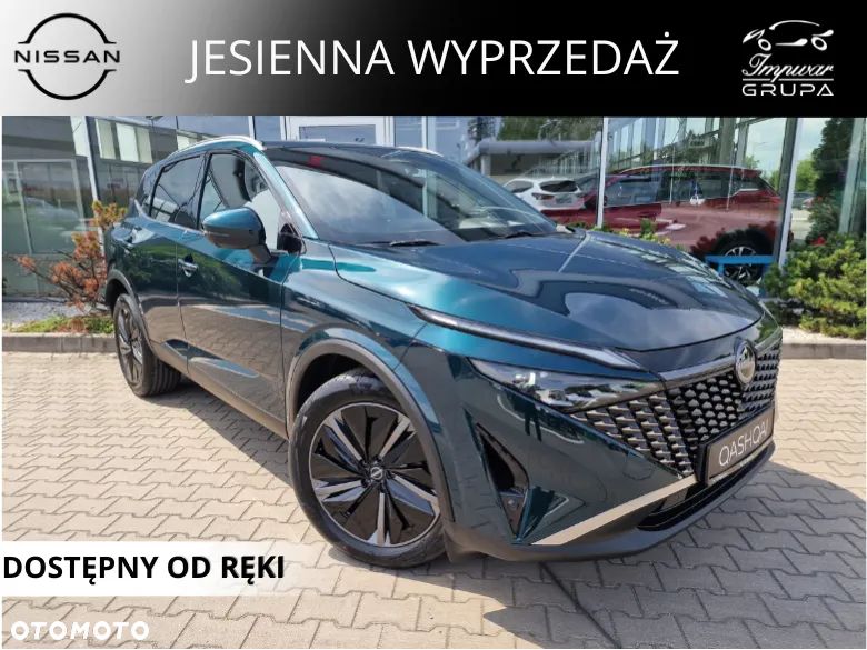 Nissan Qashqai 1.3 DIG-T mHEV Tekna Xtronic - 1