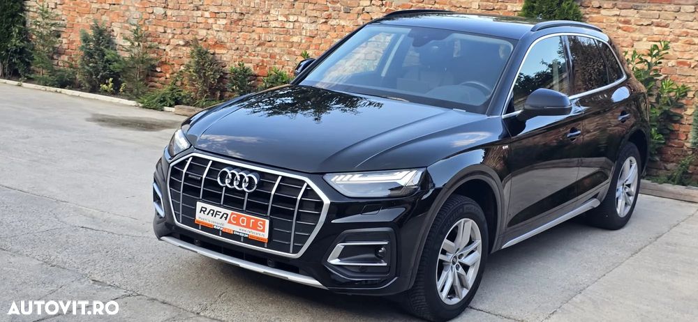 Audi Q5 40 TDI quattro S tronic MHEV Advanced - 22