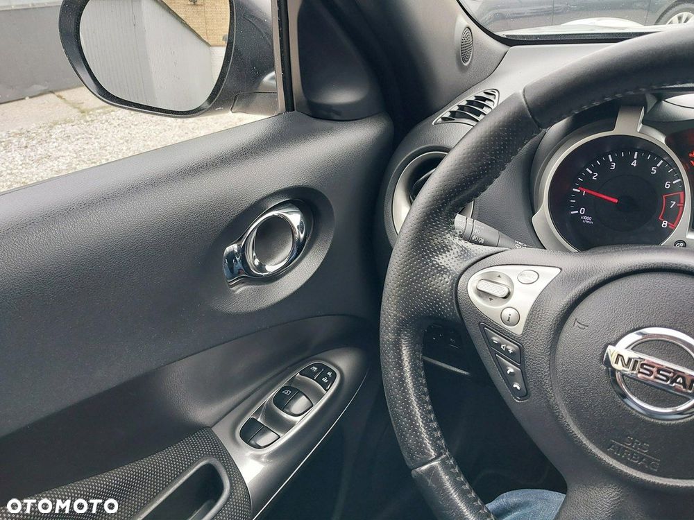 Nissan Juke 1.6 N-Tec - 23