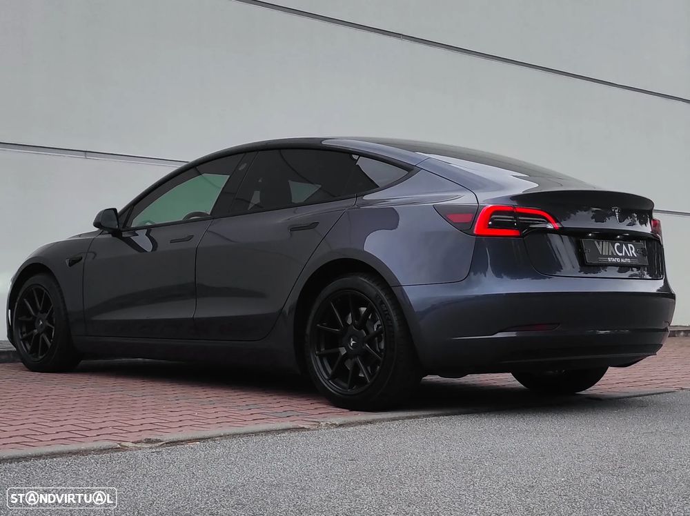 Tesla Model 3 Standard Range Plus RWD - 12