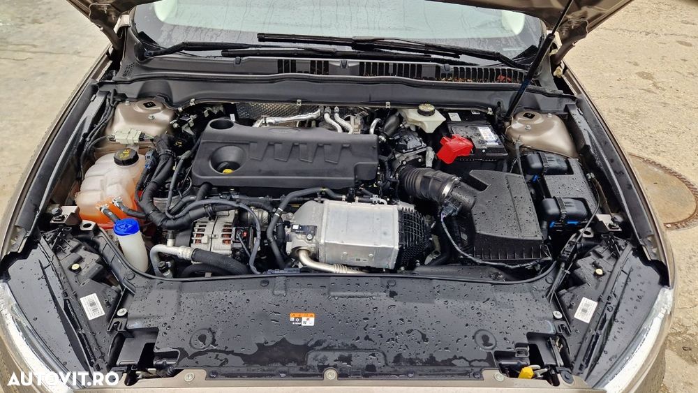 Ford Mondeo - 21