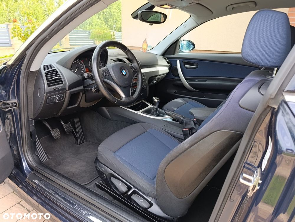 BMW Seria 1 - 5