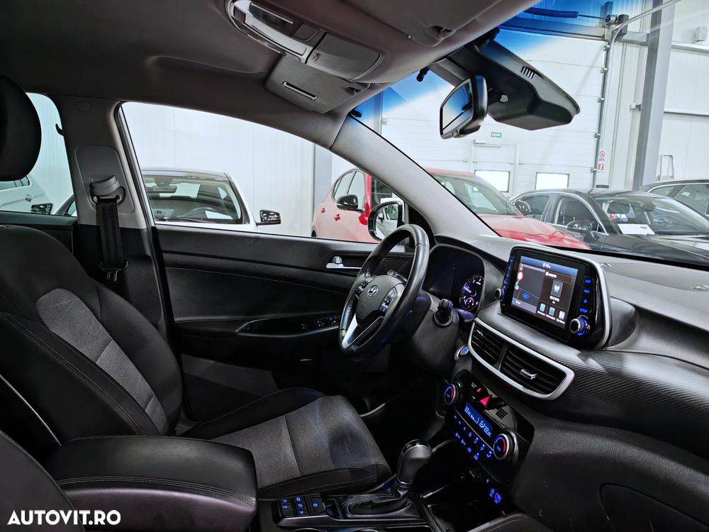 Hyundai Tucson 1.6 CRDi 48V-Hybrid 2WD DCT Prime - 7