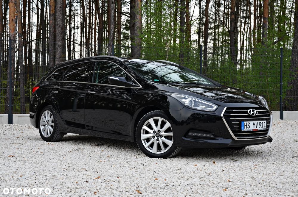 Hyundai i40 Kombi 1.7 CRDi Premium - 15