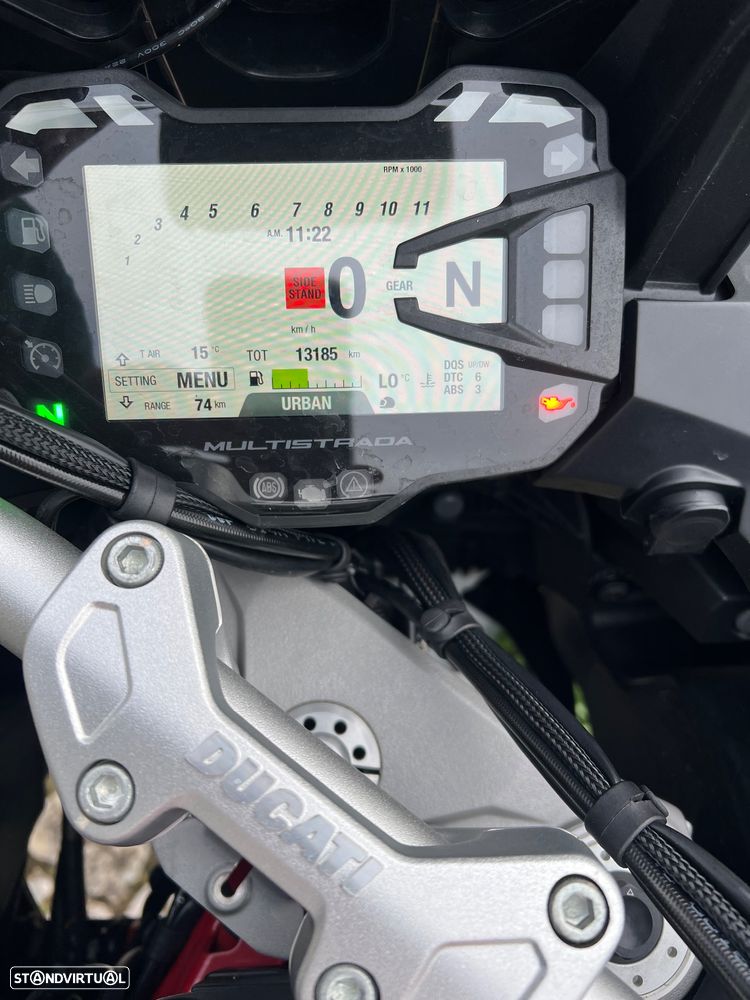 Ducati Multistrada 950 S - 3