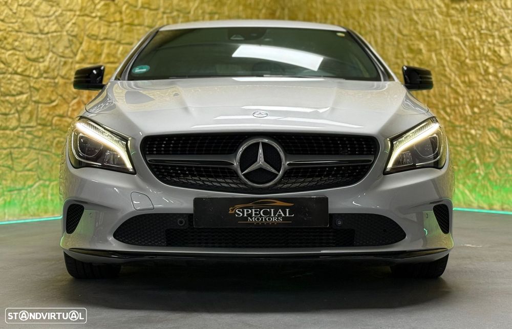 Mercedes-Benz CLA 200 d Shooting Brake Urban Aut. - 29