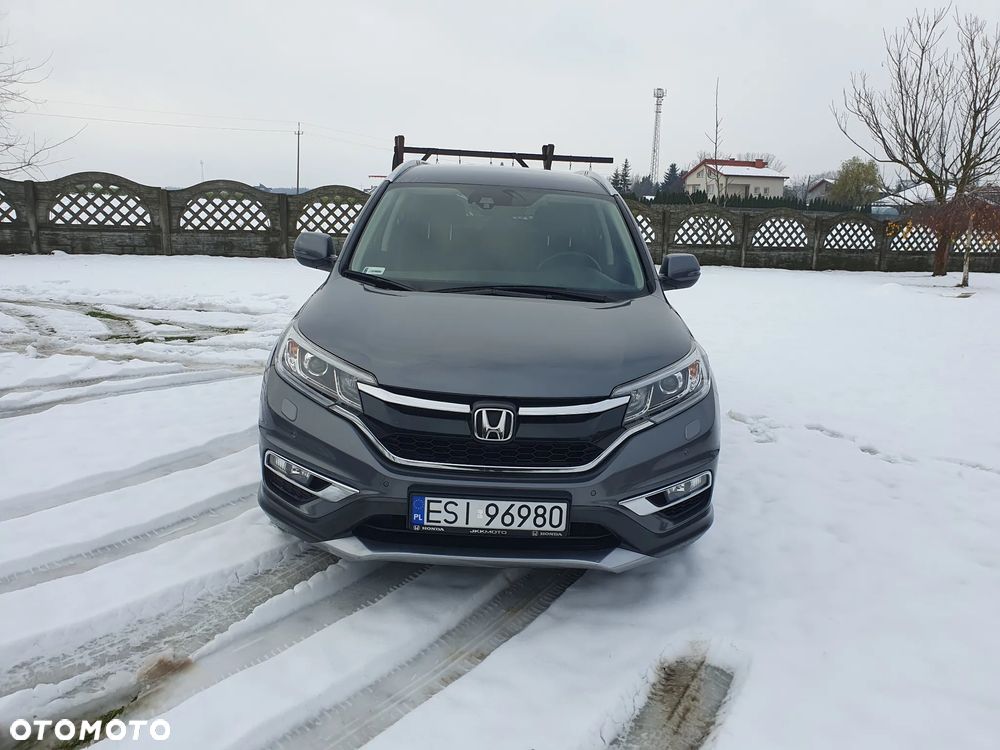 Honda CR-V 1.6i-DTEC Elegance Plus - 3