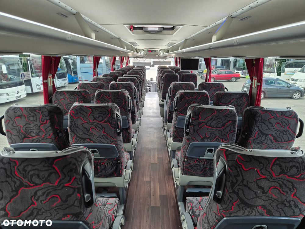 Temsa HD13/ SPROWADZONA / 59 MIEJSC / AUTOMAT / WINDA - 34