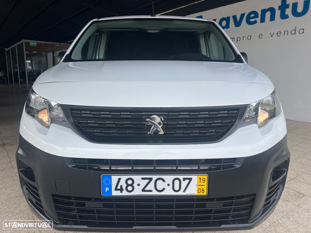 Peugeot partner - 2
