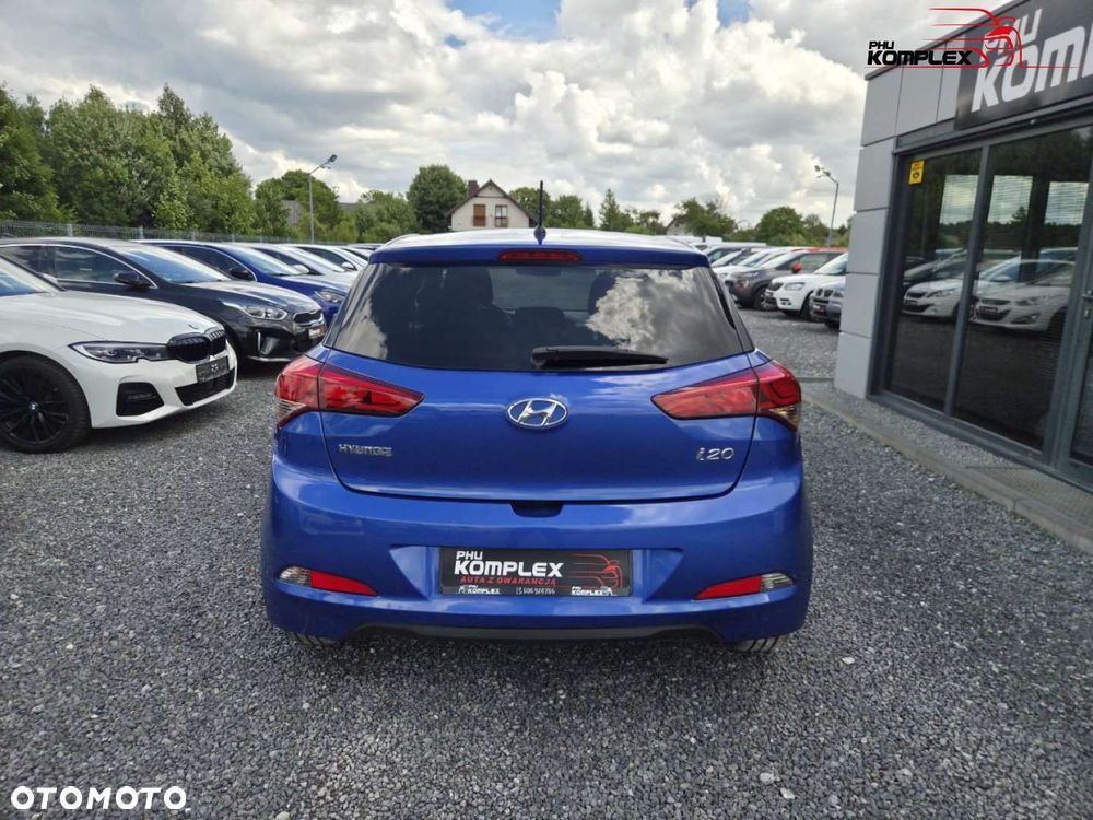 Hyundai i20 - 6