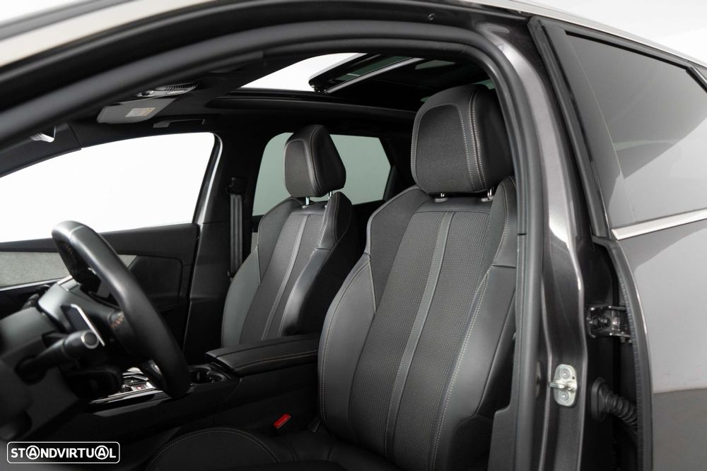 Peugeot 3008 1.6 Hybrid GT e-EAT8 - 8