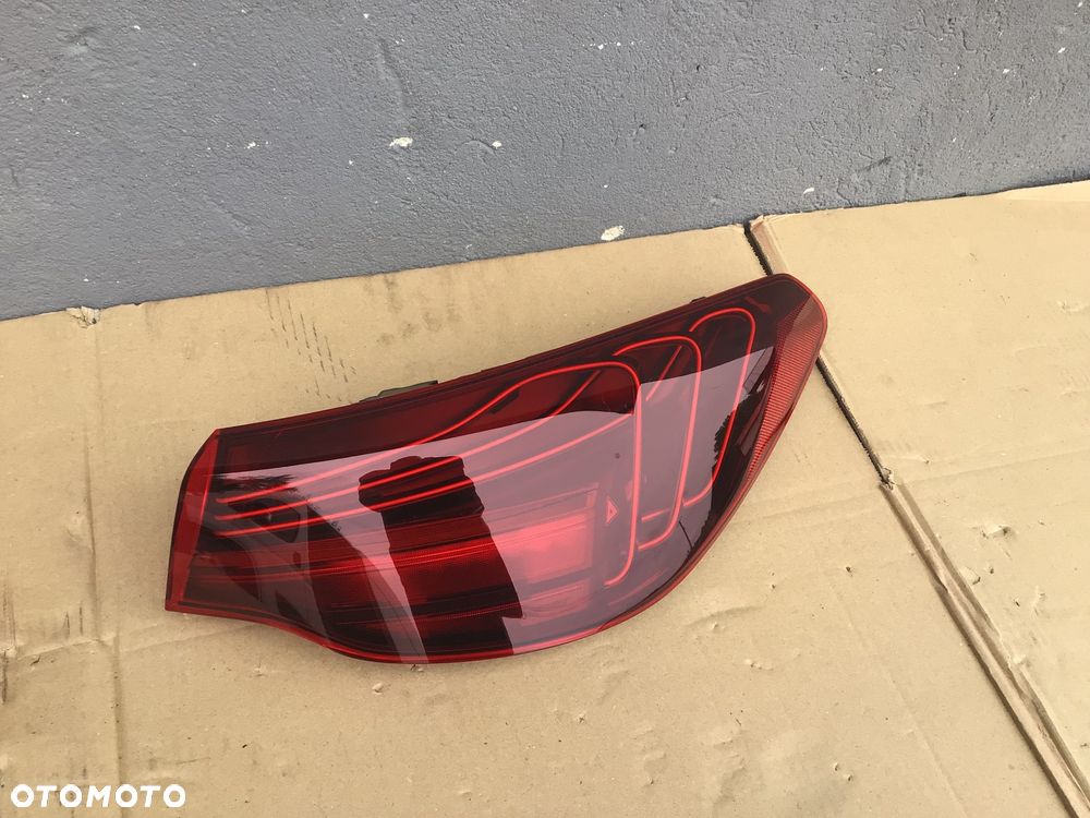 Lampa tylna prawa BMW G22 G26 G82 Lift Laser - 1