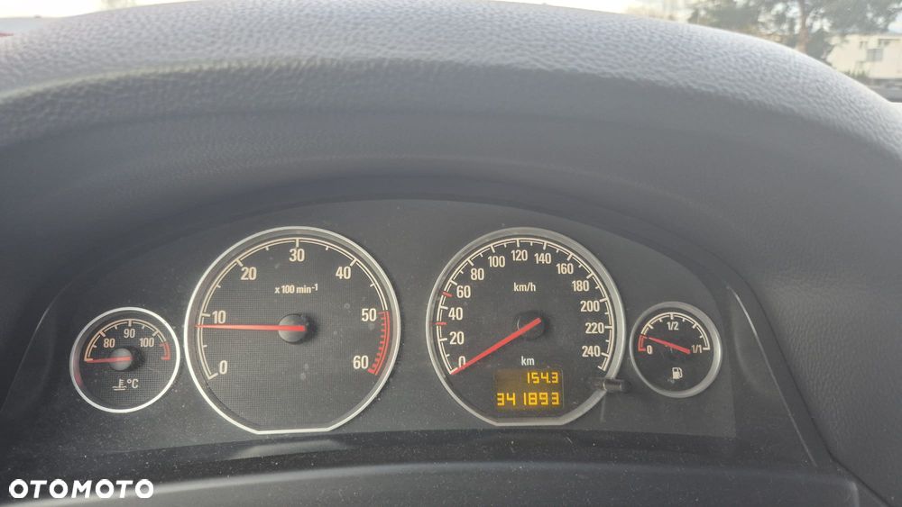 Opel Vectra 1.9 CDTI Comfort - 9
