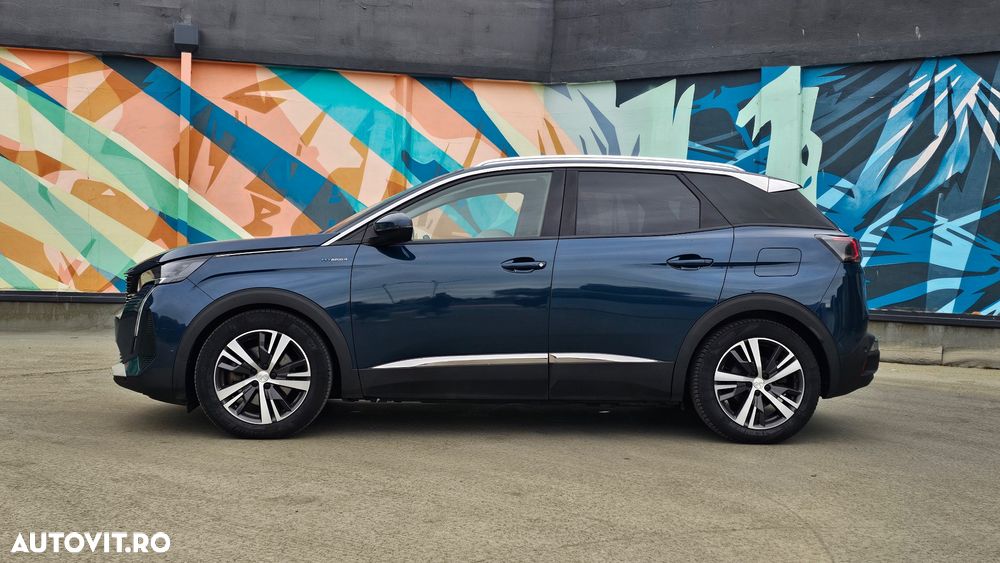Peugeot 3008 PHEV 300 EAT8 4X4 Allure Pack - 3
