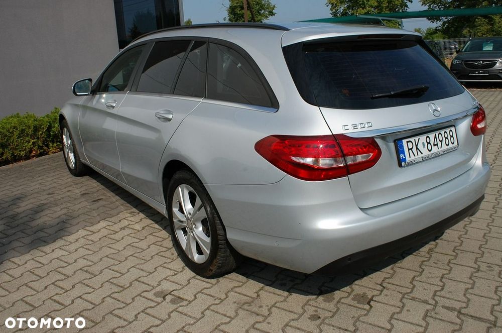 Mercedes-Benz Klasa C - 12