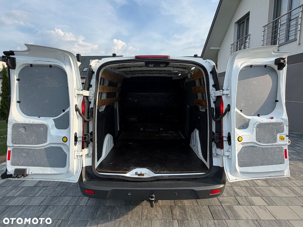Ford Transit Connect - 8