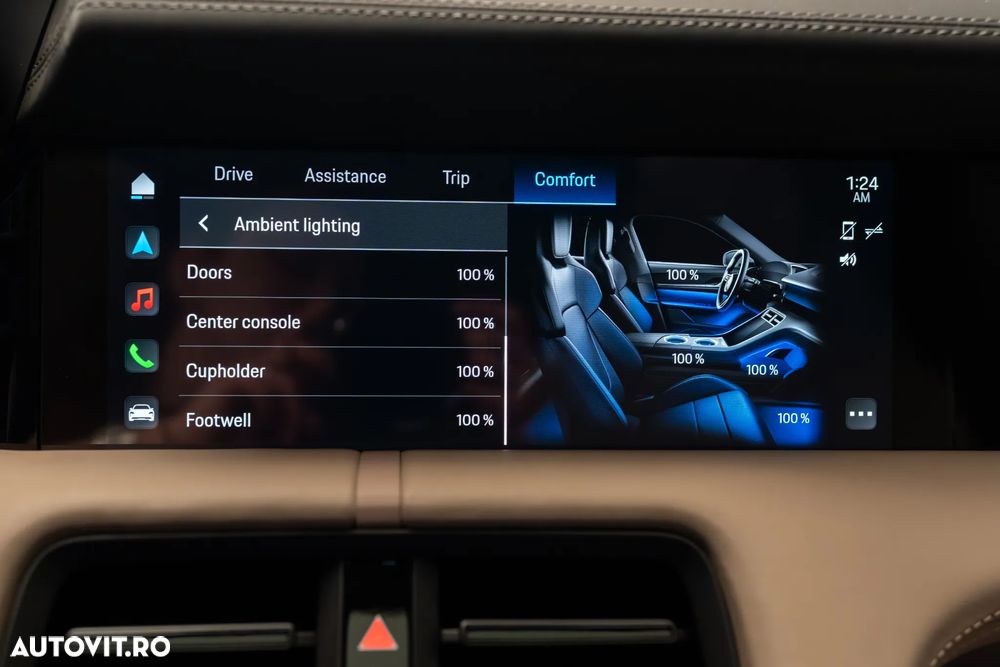 Porsche Taycan 4S Performancebatterie Plus - 12