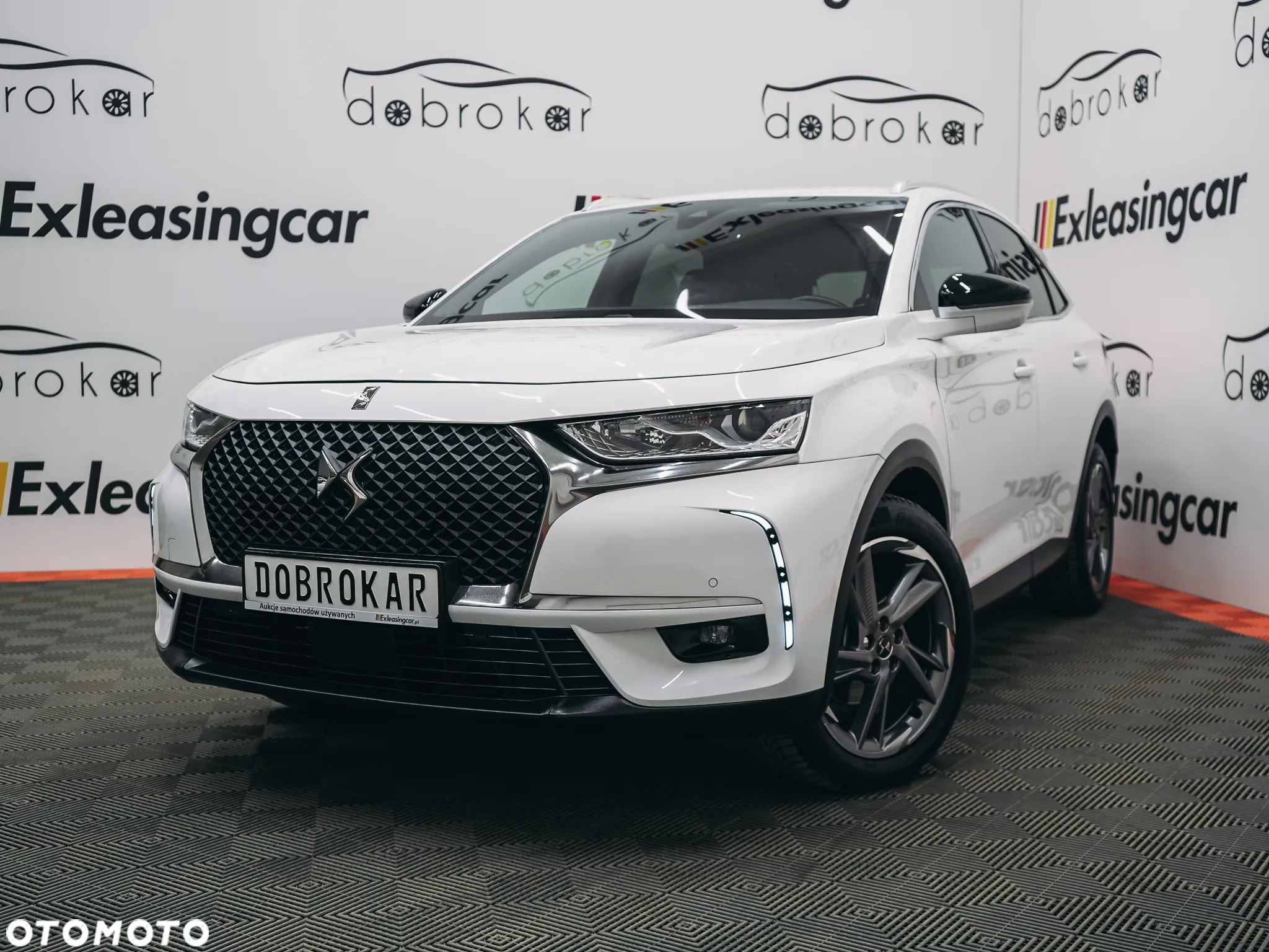 DS Automobiles DS 7 Crossback - 2