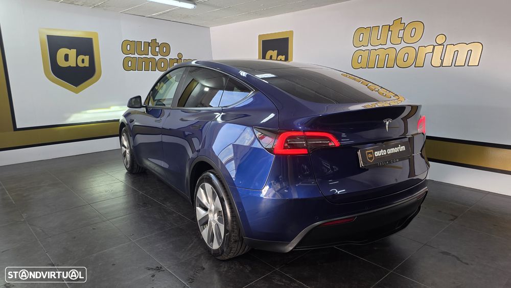 Tesla Model Y Long Range Tração Integral - 9