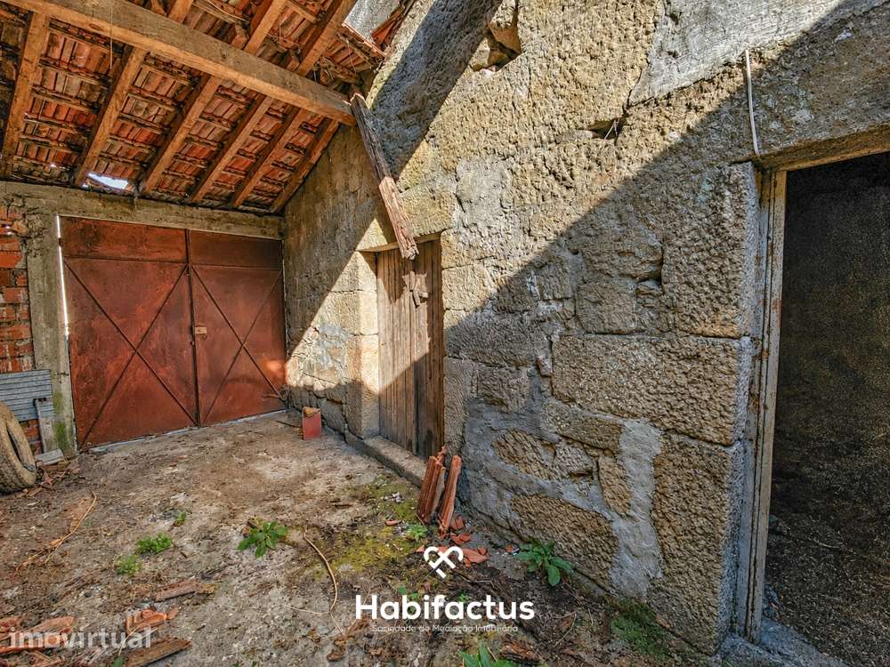 Moradia em Pedra para Reconstrução - Mangualde - Grande imagem: 3/11