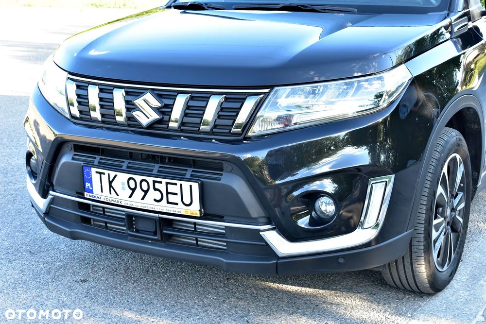 Suzuki Vitara 1.4 Boosterjet mHEV Elegance 4WD - 15