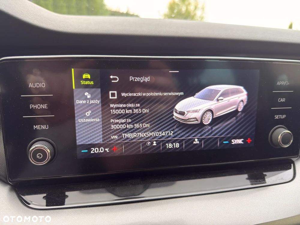 Skoda Octavia 1.5 TSI ACT Ambition - 22