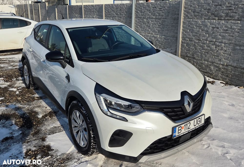 Renault Captur TCe 140 FAP Zen - 1