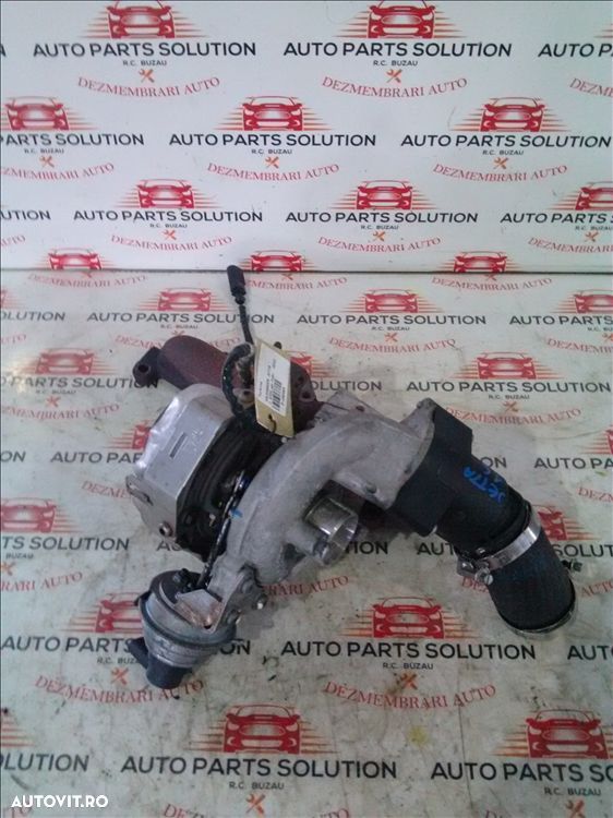 turbina volkswagen jetta 1.6tdi an fabr. 2012 - 1