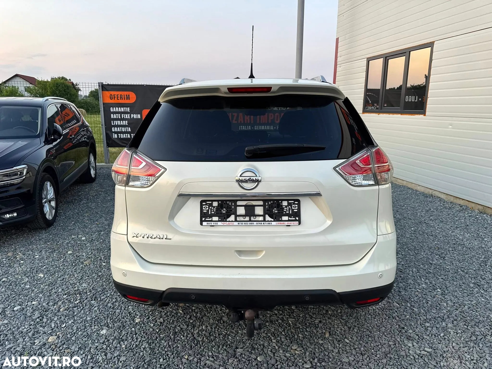 Nissan X-Trail 1.6L dCI Start/Stop Tekna - 5
