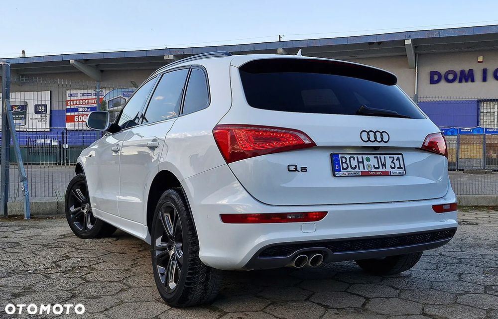 Audi Q5 2.0 TDI Quattro S tronic Prime Line - 8