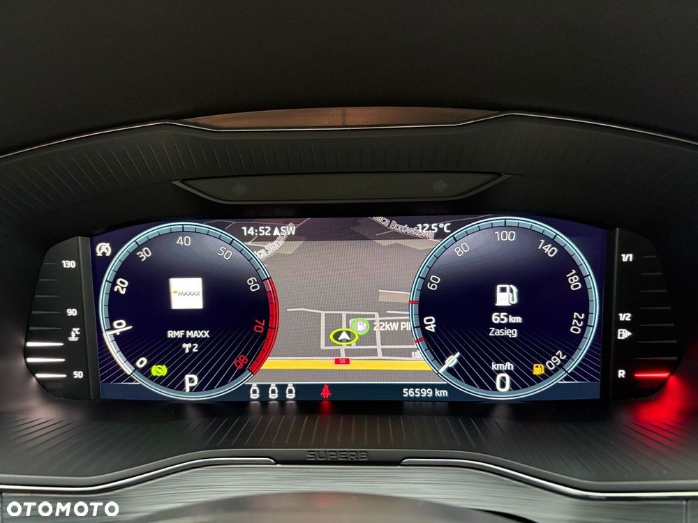 Skoda Superb 1.5 TSI Ambition DSG - 22