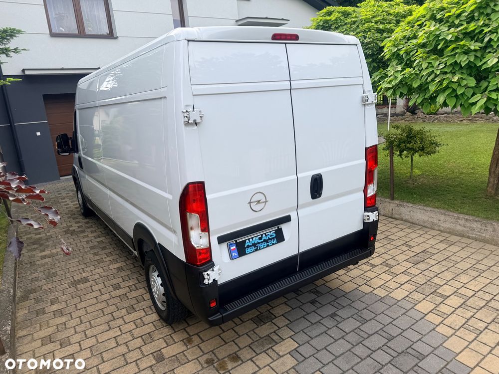 Opel Movano - 7