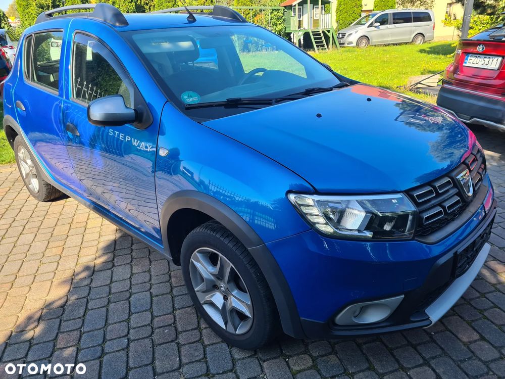 Dacia Sandero Stepway TCe 90 (S&S) Essential - 20