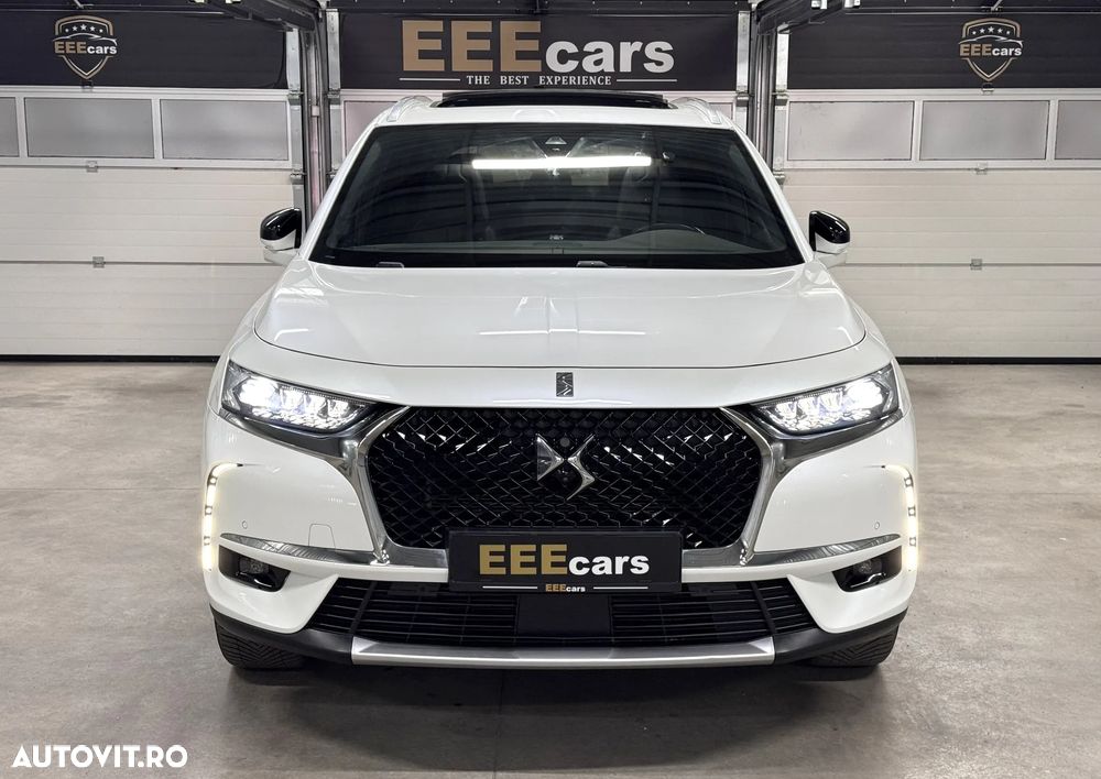 DS Automobiles DS 7 Crossback Crossback PureTech 225 Aut. GRAND CHIC - 32
