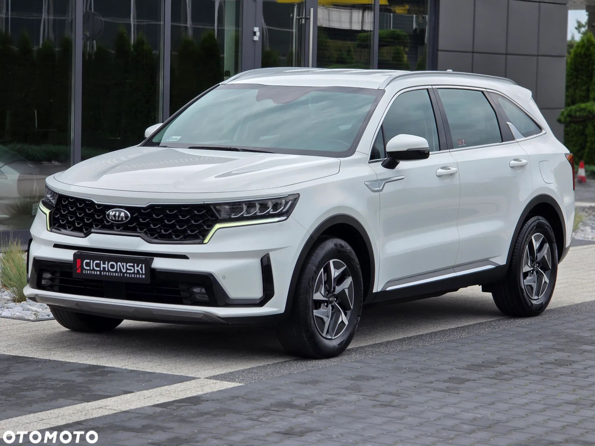 Kia Sorento 1.6 T-GDI HEV L 7os - 1