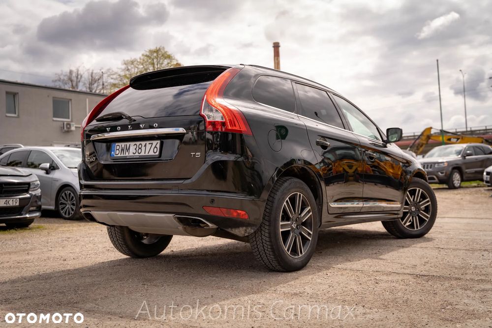 Volvo XC 60 T5 Geartronic Momentum - 7