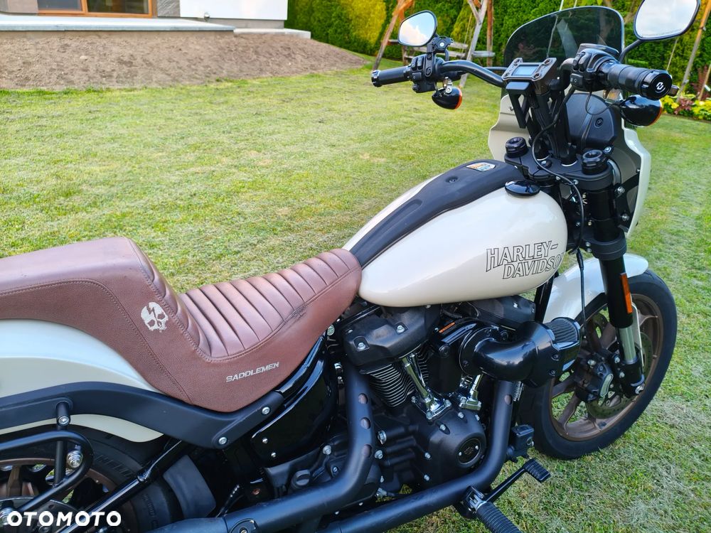 Harley-Davidson Softail Low Rider - 11