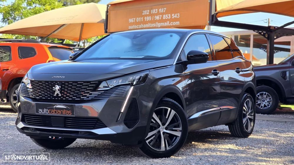 Peugeot 3008 1.2 PureTech Allure Pack EAT8 - 2