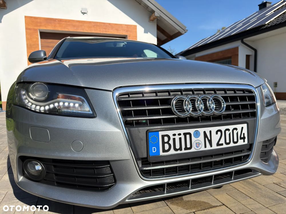 Audi A4 Avant 2.0 TFSI quattro S line Sportpaket (plus) - 5