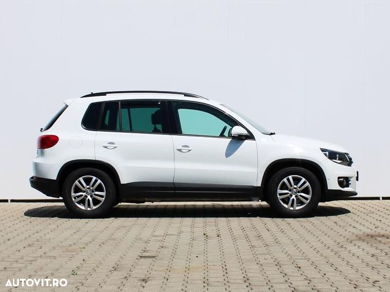 Volkswagen Tiguan 1.4 TSI Trendline - 7