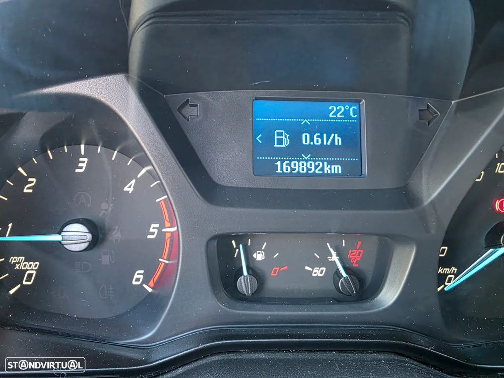 Ford Transit Custom 2.2 TDCI 270 L1 - 9