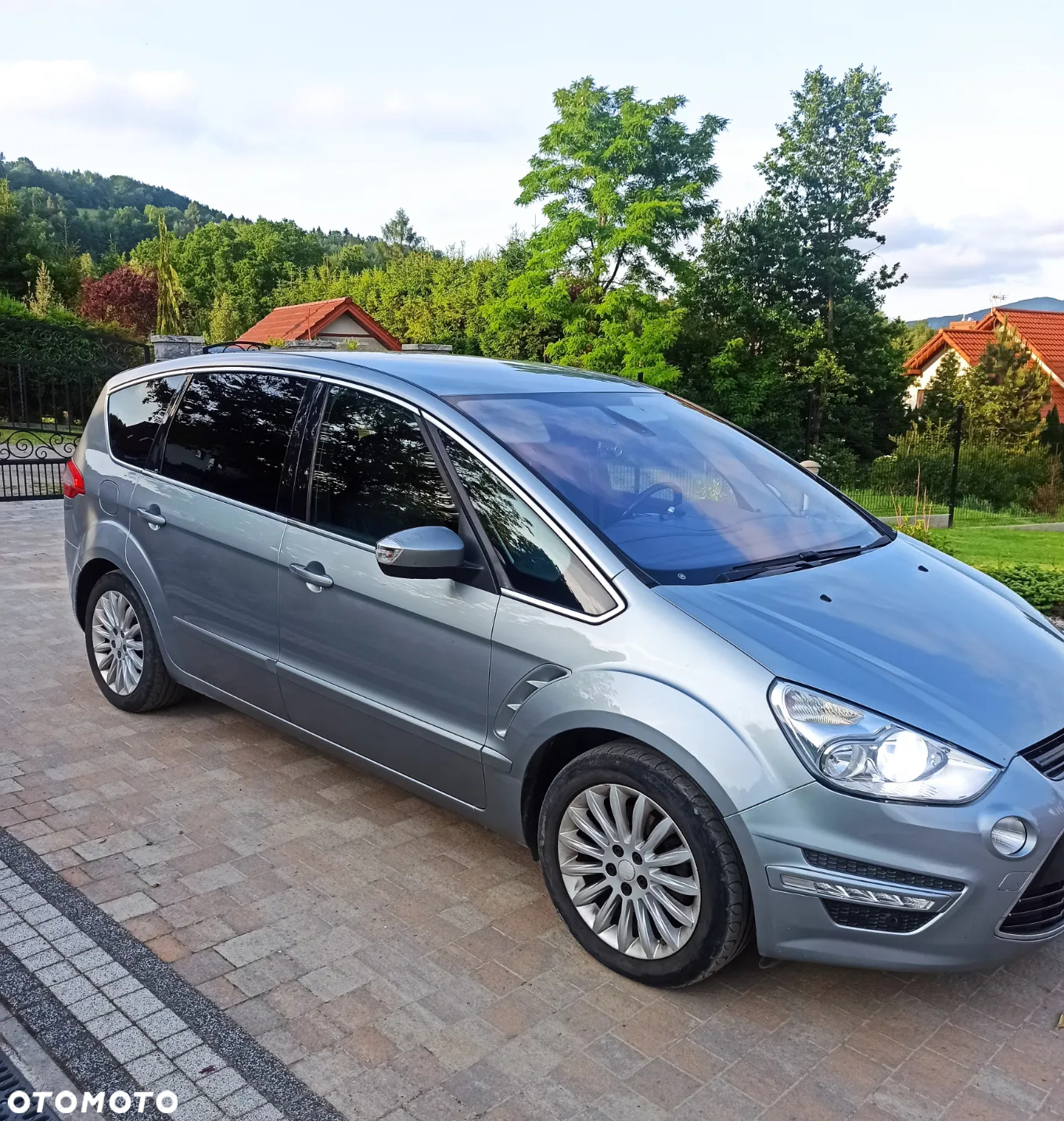 Ford S-Max 2.0 TDCi DPF Titanium - 2