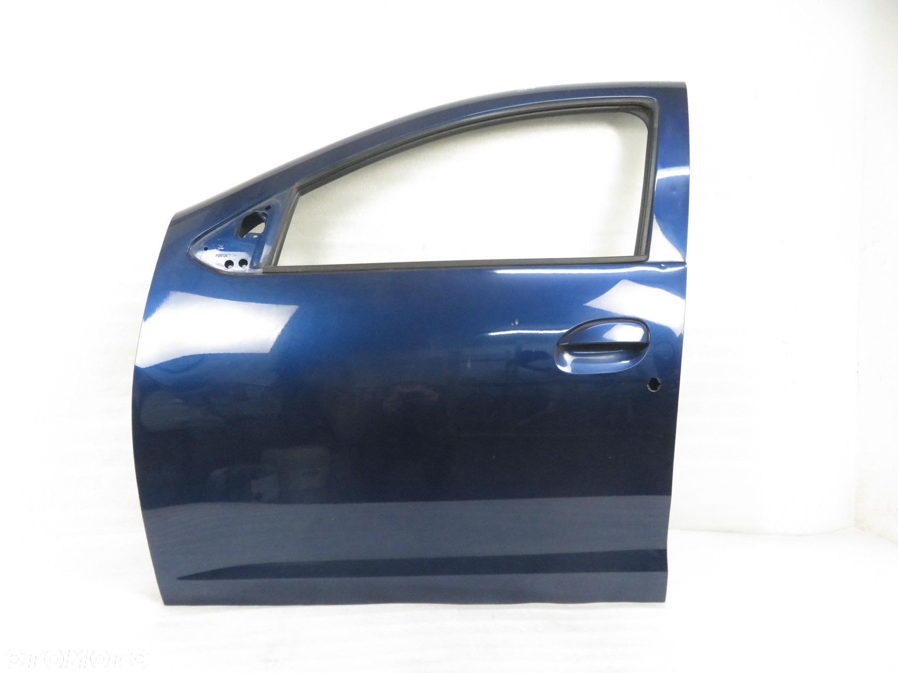 DRZWI LEWE PRZEDNIE DACIA SANDERO II (B8) TERPR - 1