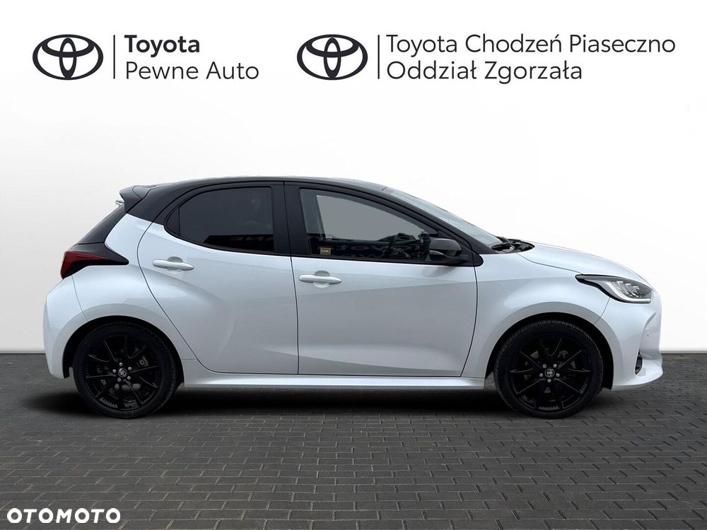 Toyota Yaris - 7