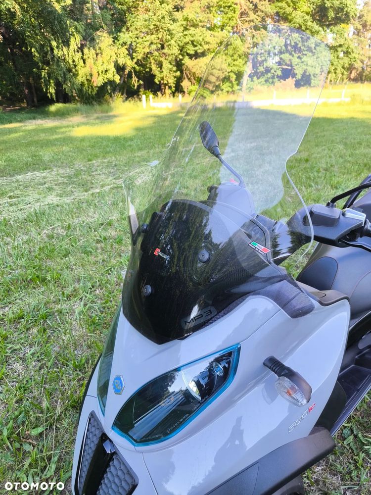 Piaggio MP-3 - 18