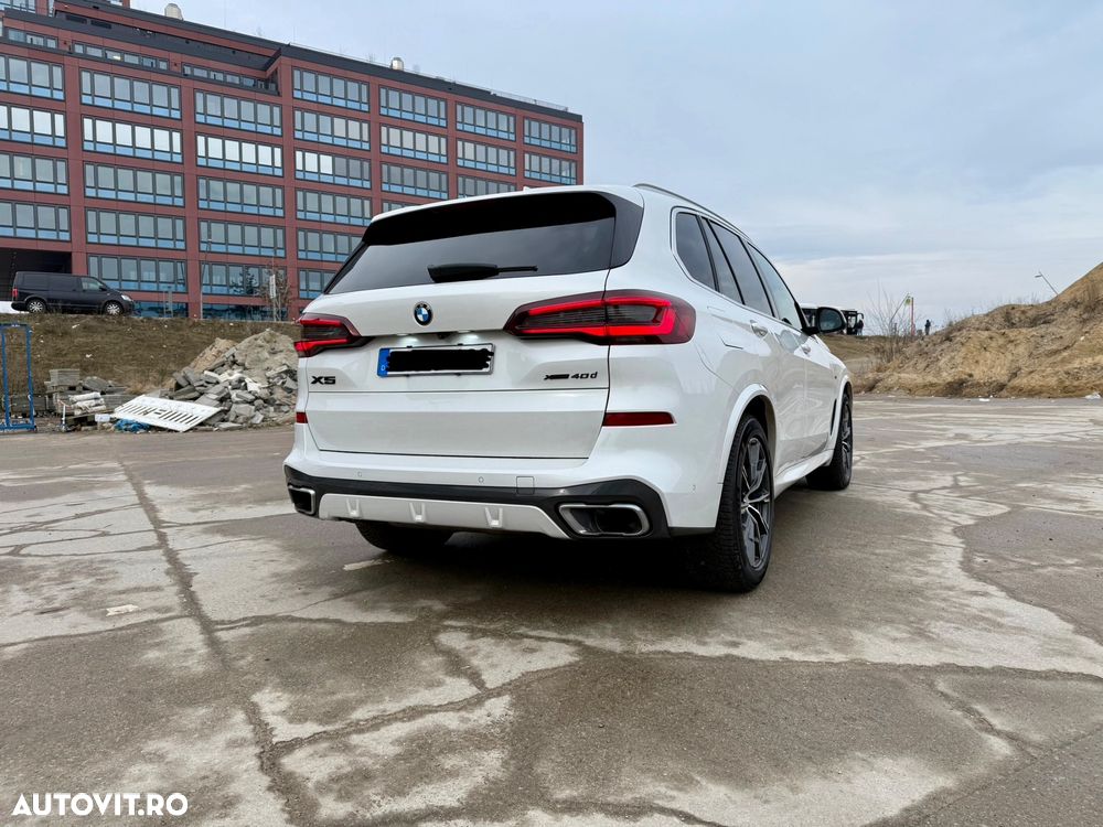 BMW X5 xDrive40d - 3