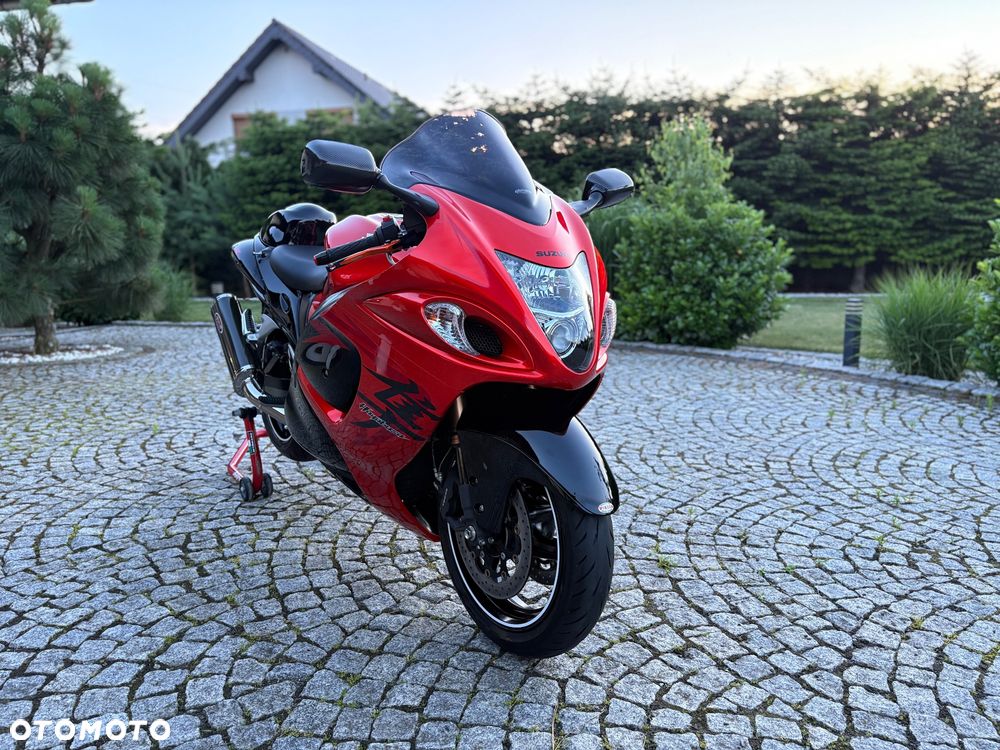 Suzuki Hayabusa - 37
