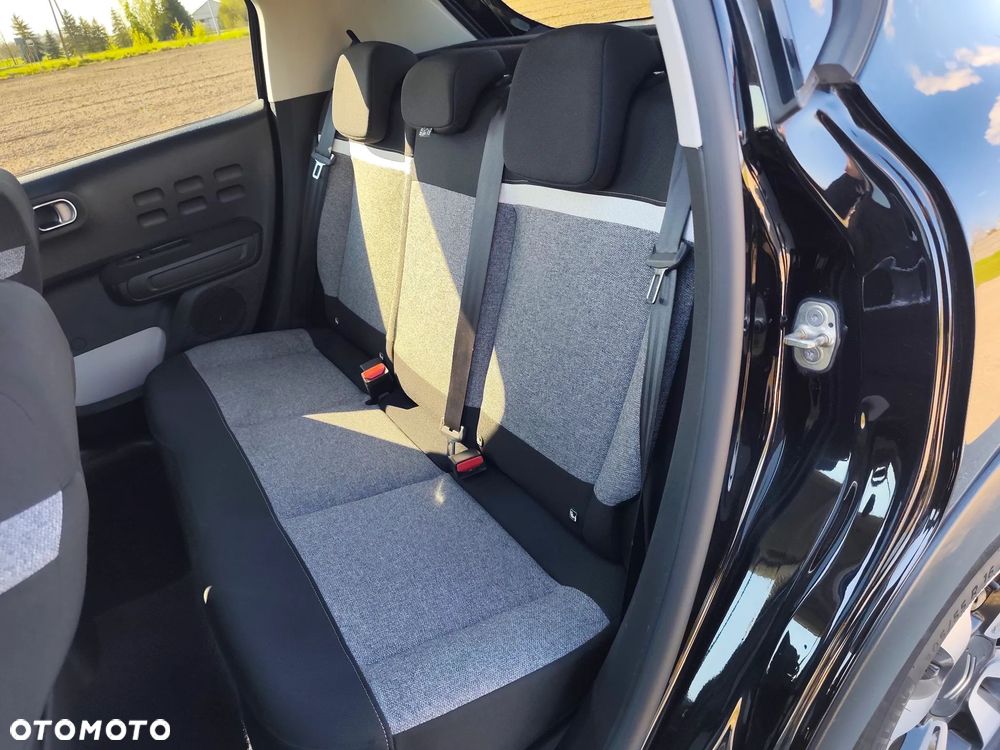 Citroën C3 Pure Tech 110 S&S SHINE - 15